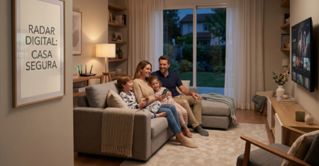 Kit Alarme WiFi: A Solução Inteligente para Proteger sua Casa